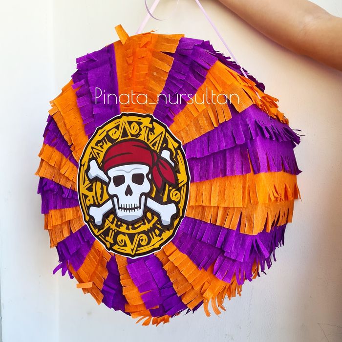 ПИНЬЯТА на день рождения