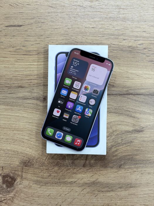 iPhone 12 mini 128 GB 80% | iStatus Store
