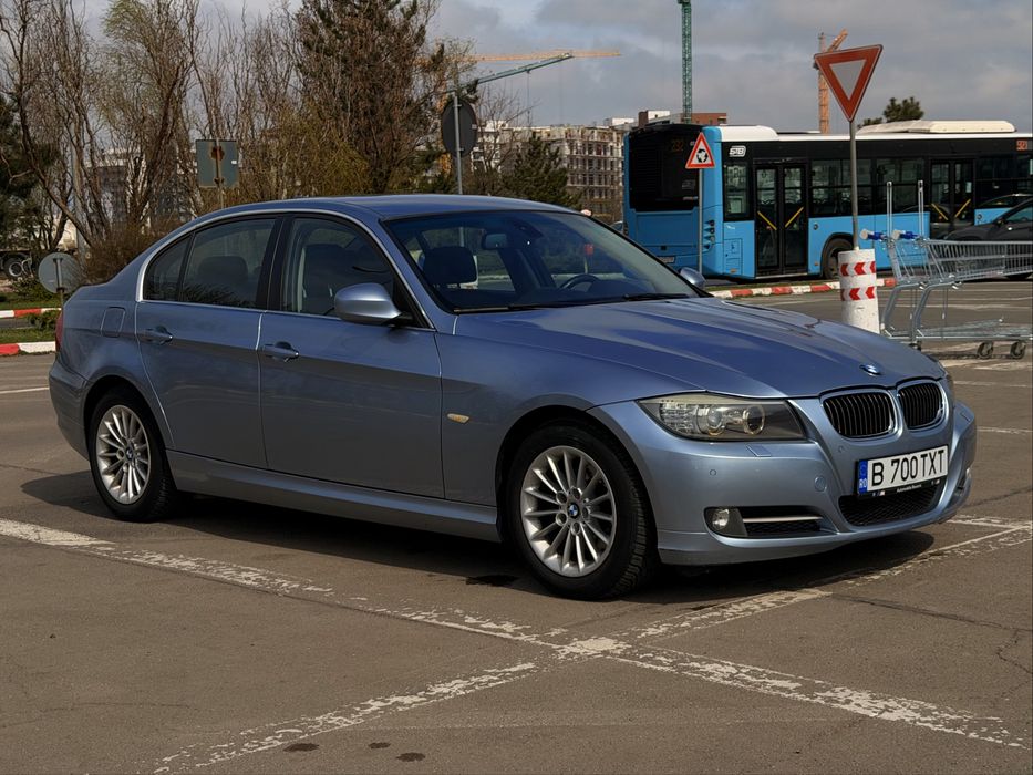 BMW Seria 3 2010 — imagine 3