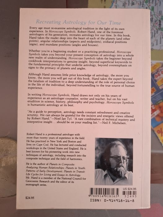 Книги по Астрология на английски, Astrology books