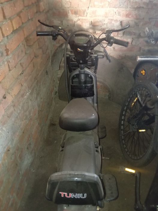 Продам электровелик TUNIU