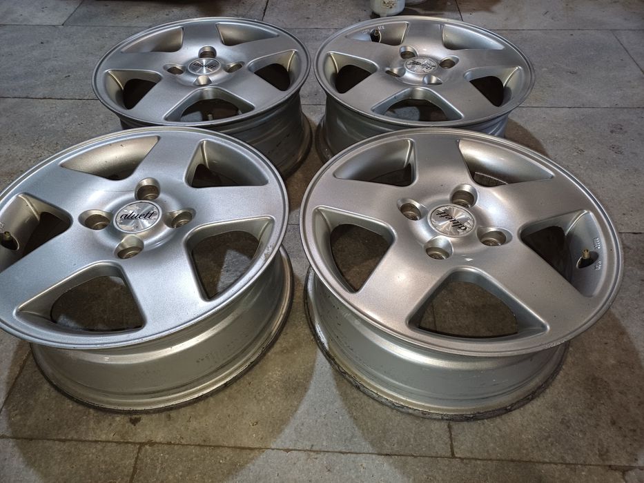 Джанти 15ки 4×114,3