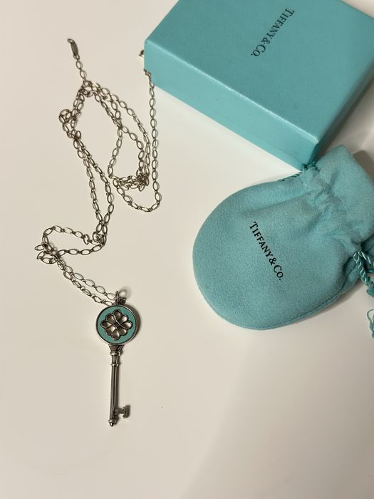 В отлисном состоянии ключ от Tiffany & Co