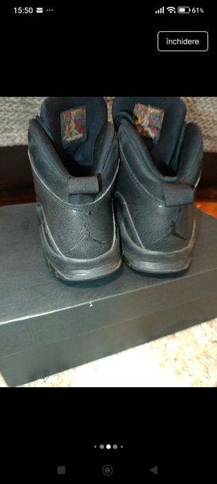 Ghete Jordan copii 36,5