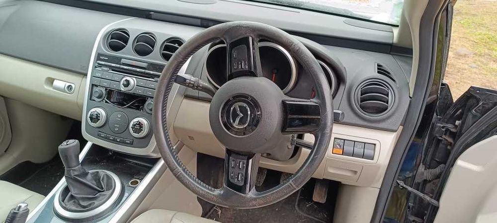 Dezmembrez Mazda CX7 2.3 DISI TURBO 2008