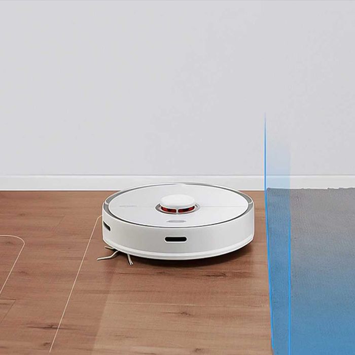 Робот пылесос Dreame D9 plus