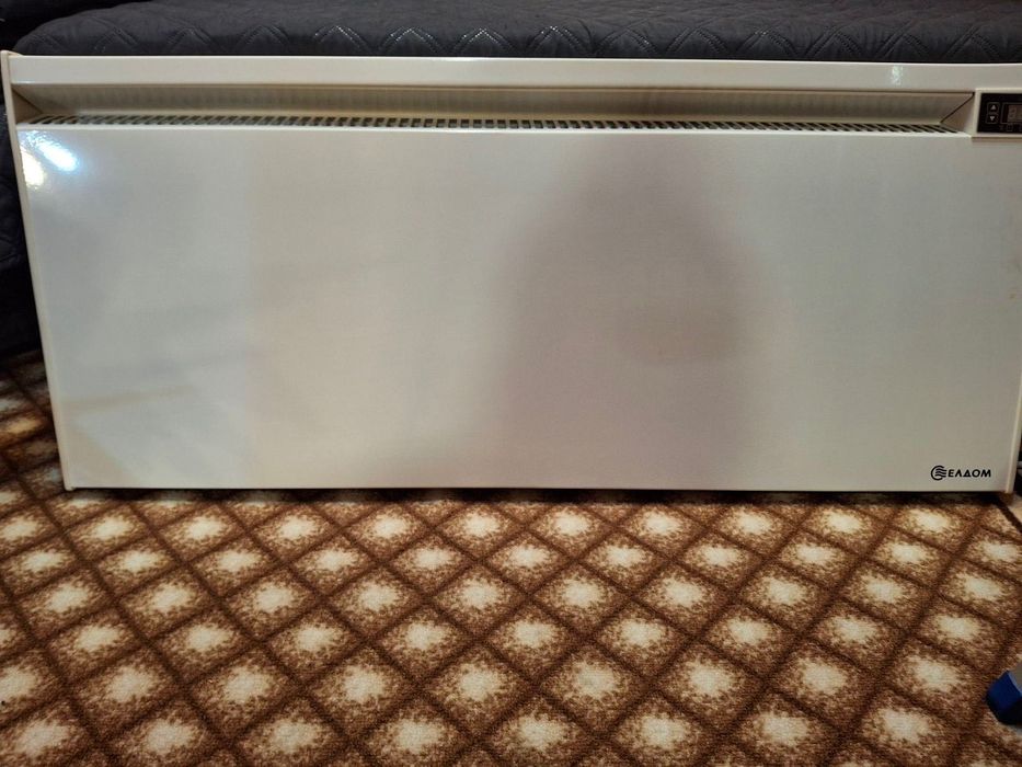 Електрически конвектор за стена Елдом