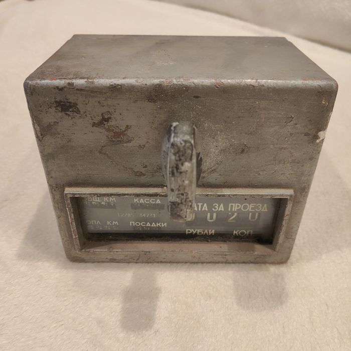 Продам Таксометр ТАМ Л-1