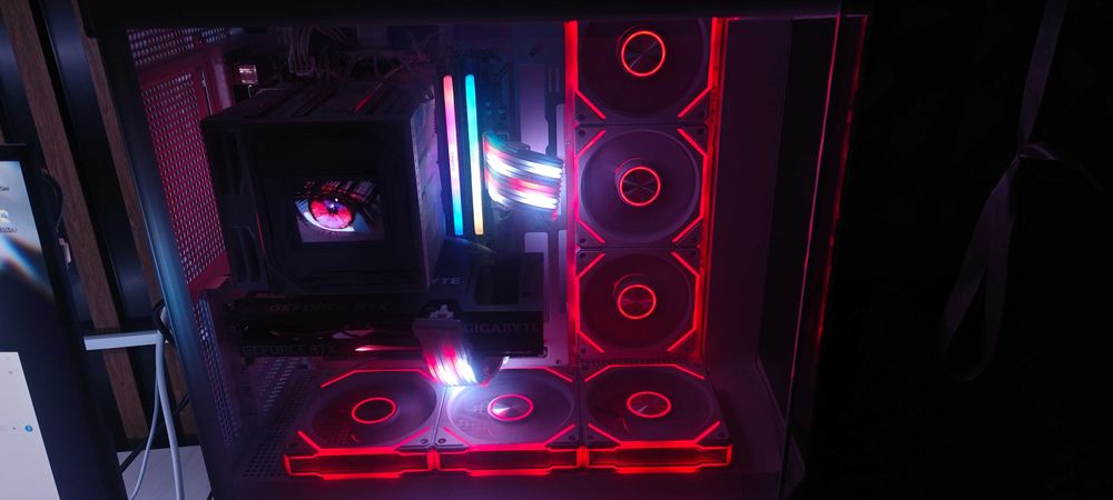 Системный блок Игровой