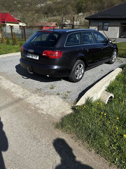Vand/schimb Audi a6c6