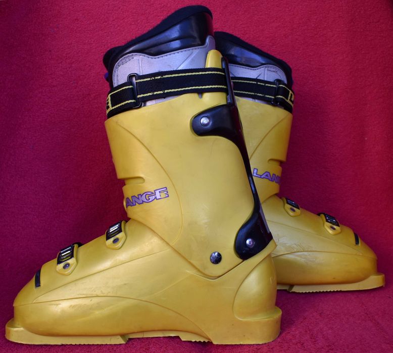 Ски обувки Lange 44.5ти номер