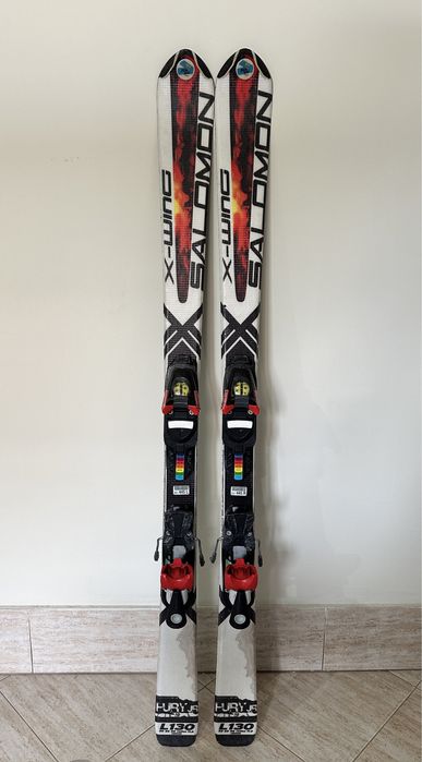 Ски Salomon 130см
