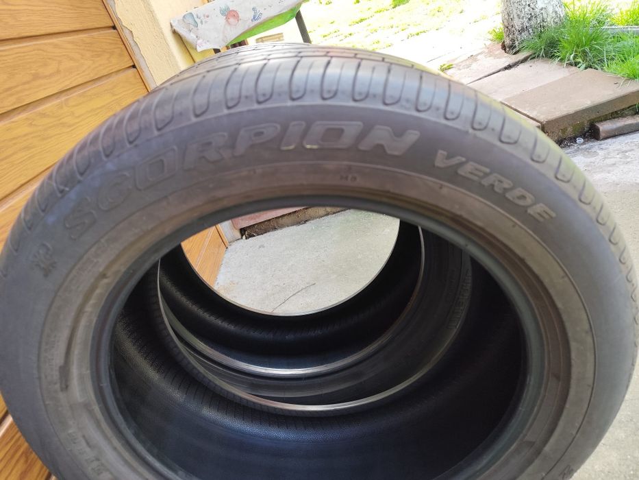 Anvelope Pirelli Scorpion Verde (vară) 255 50 R19