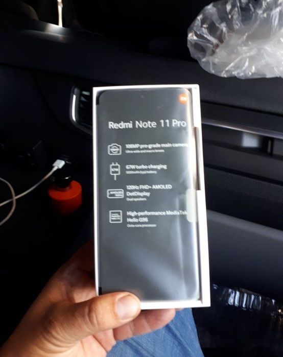 Redmi Not 11 pro