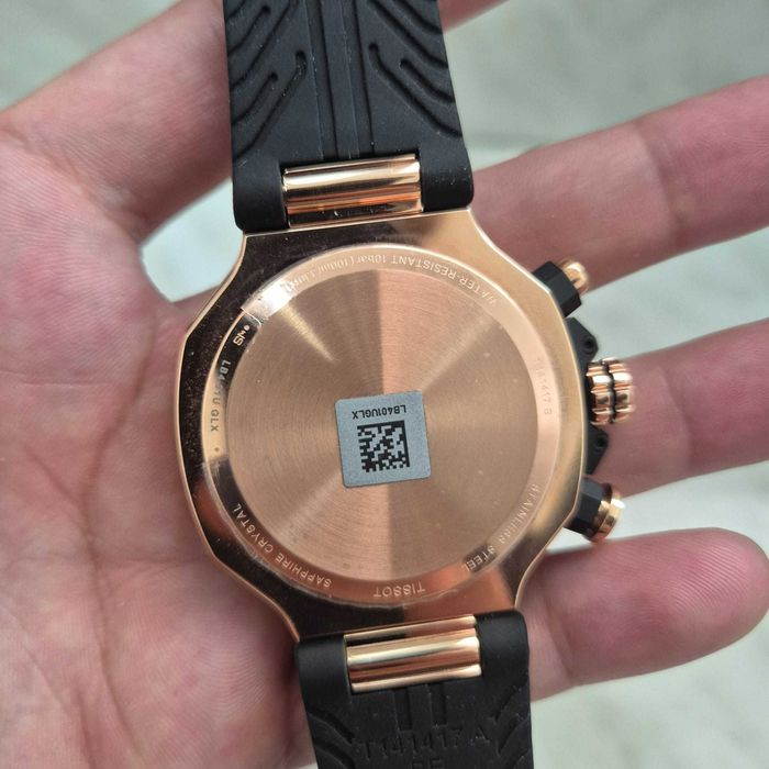 Ceas tissot T-Race Sport T141.417.37.051.00, la cutie NOU cu acte Zeus Amanet Rahova 35804