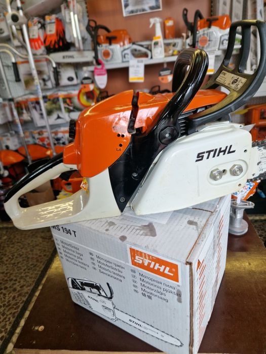 Моторен трион   STIHL  MS 270