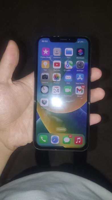 Iphone x obmen 72%