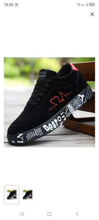 Продам кроссовки новые