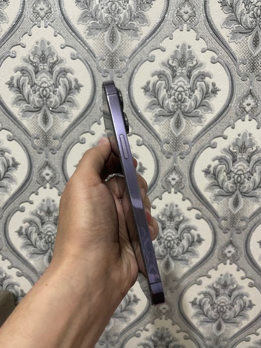 iPhone 14 Pro Max kafolati bilan