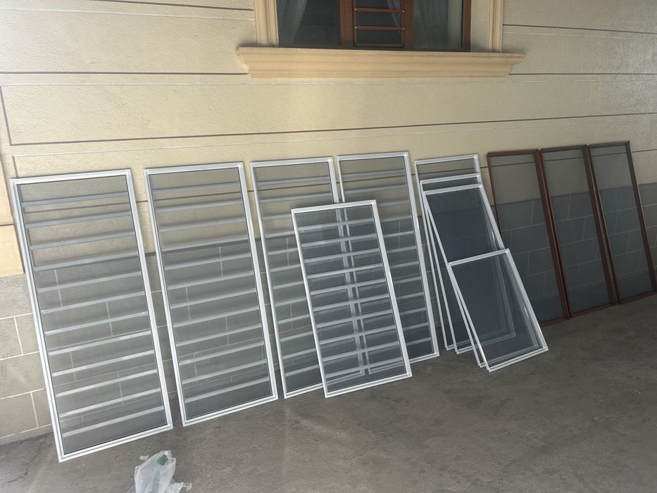 Решотки на окно/Москитные сетки!Шымкент