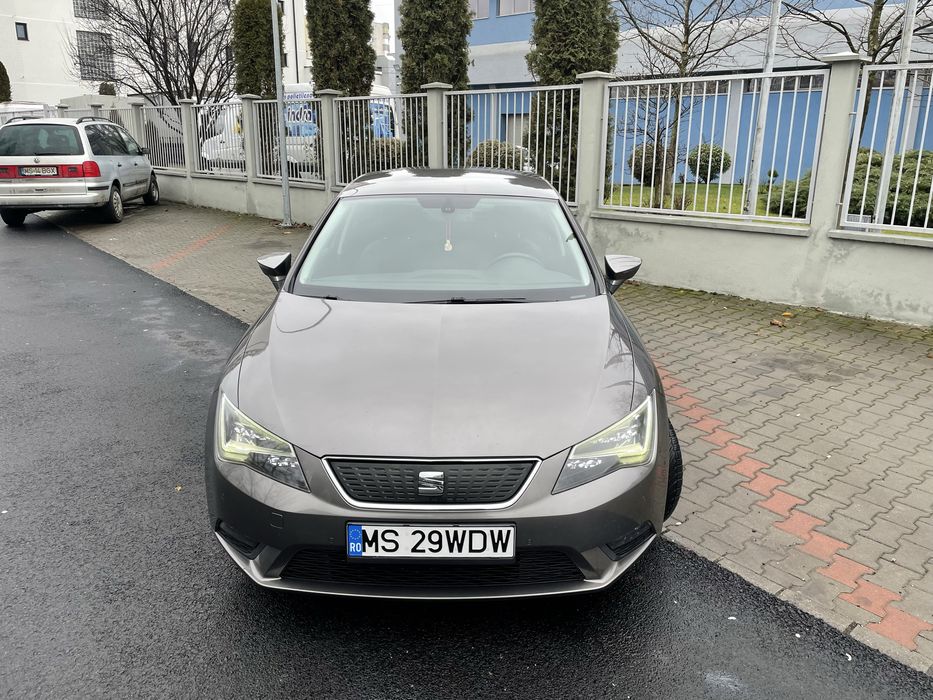 Vand Seat Leon 1.6 TDI 2014