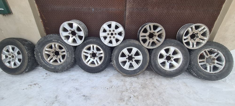 Диски, Запаски, одиночки