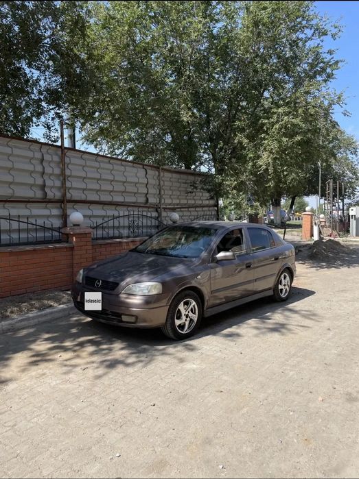 Срочно продам Opel Astra  G