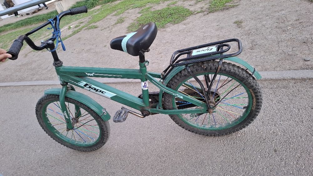 Срочно велосипед сатылады!!! 25000