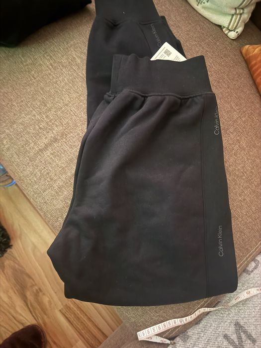 Pantalon trening Calvin Klein S nou
