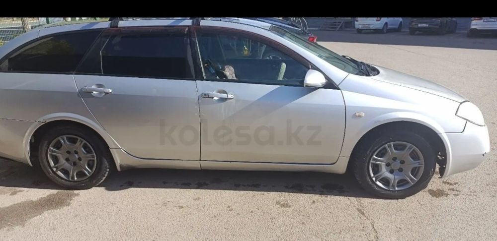 Ниссан примера P12 2001 г.в