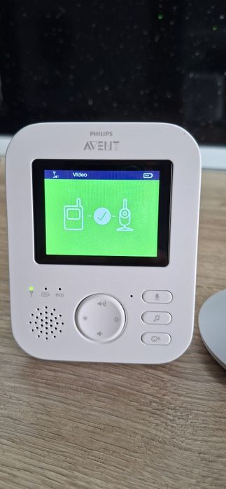 Monitor/ Cameră supraveghere copii  Philips Avent SCD 833