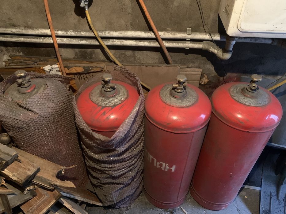 Продается газовый котел