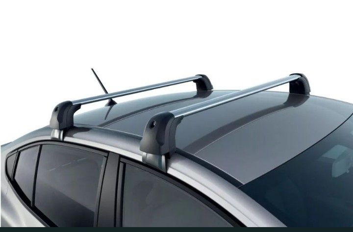 Bare portbagaj transversale Dacia Logan 3 Sandero 3 aluminiu dedicate
