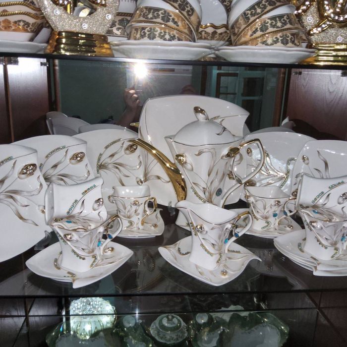 Кофейница сервис