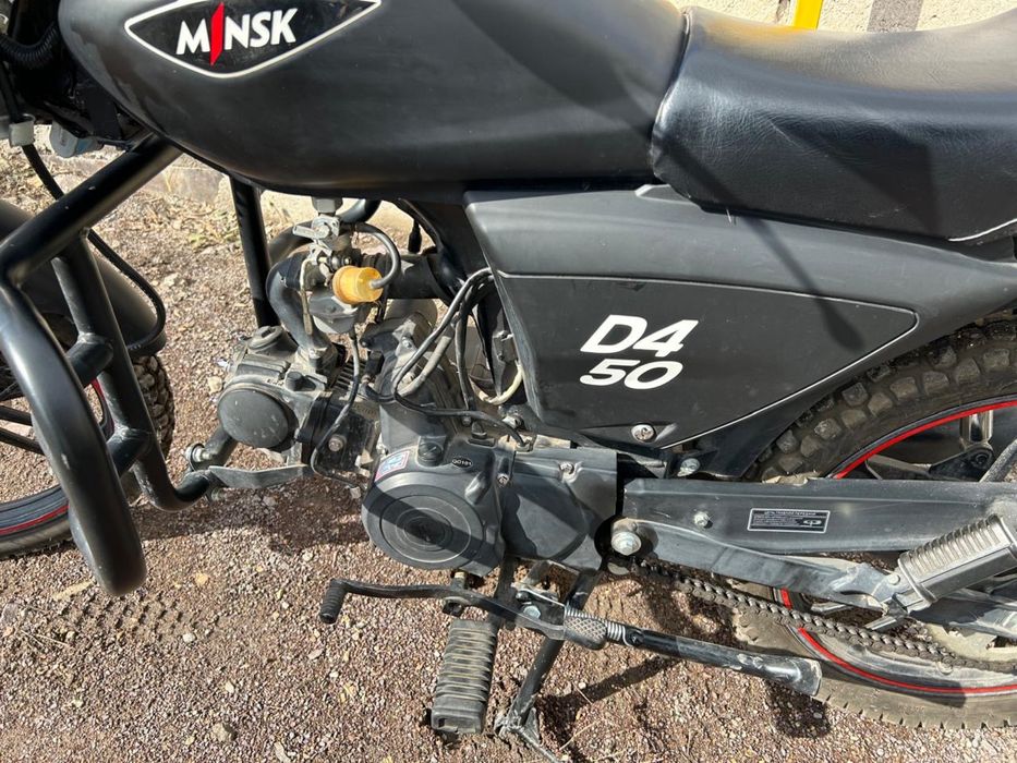 Продам мотоцикл