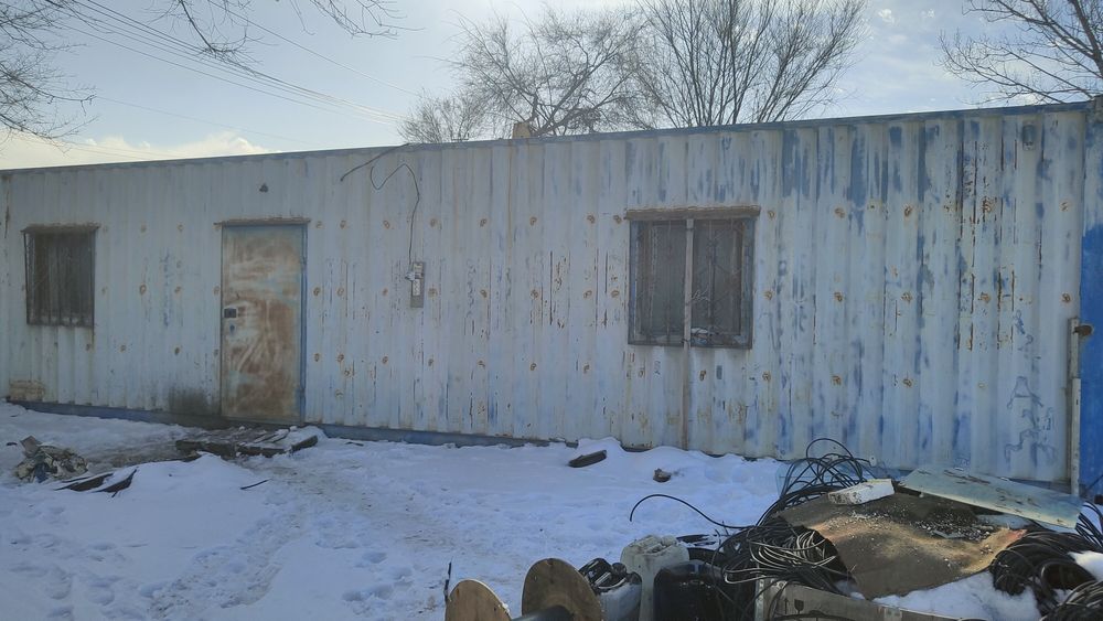 Аренда контейнеров под офис