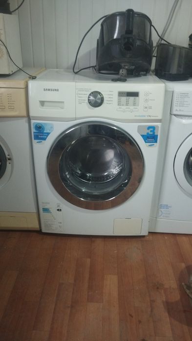 Продажа стиральных машин