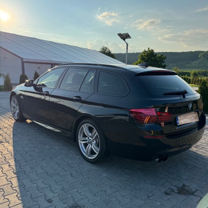 BMW F10 2015 Luxury Line