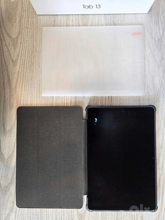 Планшет Blackview Tab 13, Space Gray, 6/128, Б/У