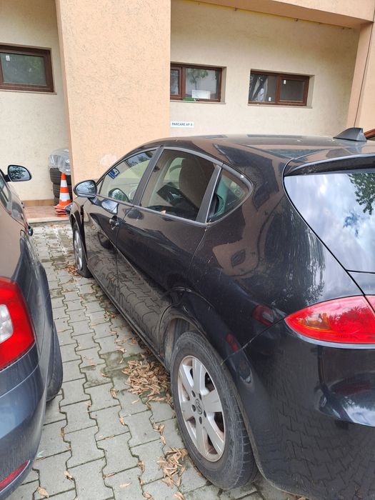 Vând Seat Leon 1.2 tsi fr, avariat