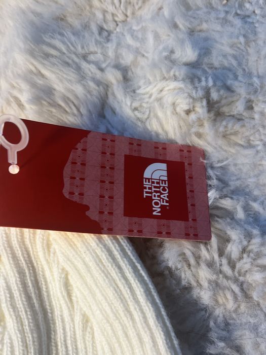 Beanie/Caciula/Fes The North Face Alb/Roz Unisex Noi