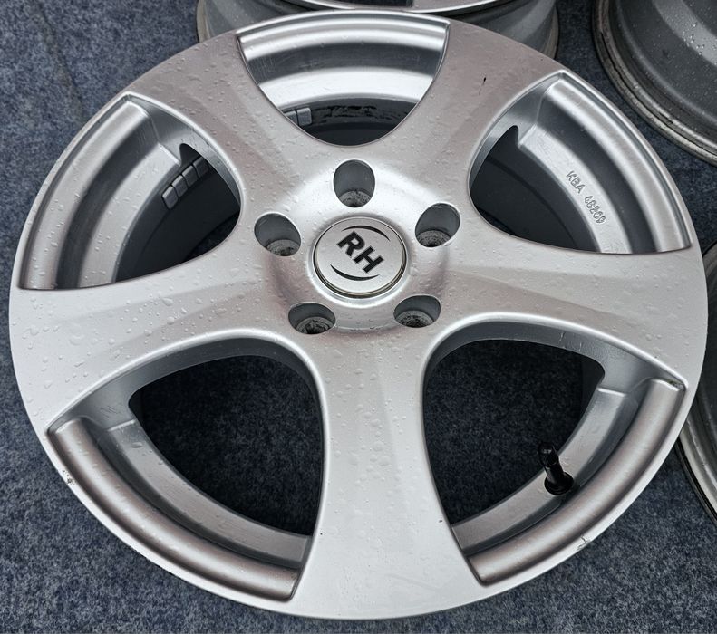 JanteAliaj 16'5x114,3 HondaCivic,Hyundai i30,i40,KiaCee'd,Mazda 3