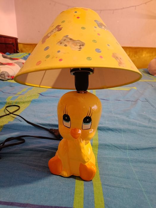 Lampa copii model Tweety