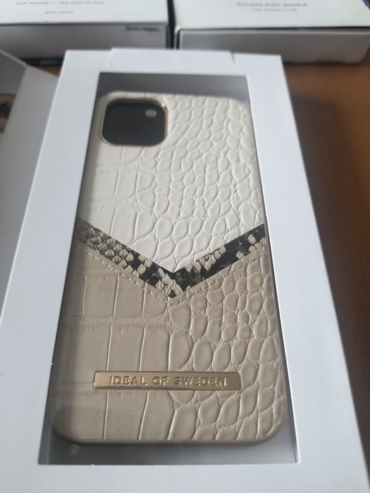 калъф Ideal of Sweden 11 pro  XS X max XR Galaxy S20 и ultra