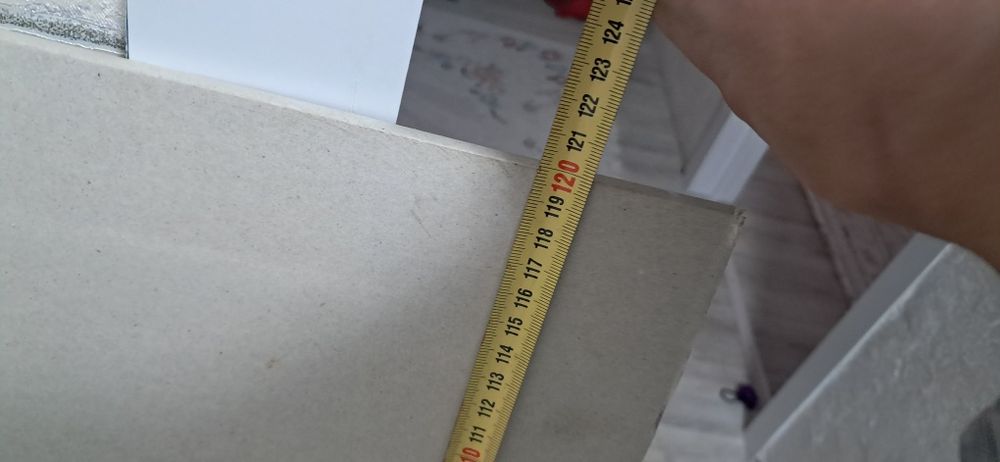 Продаю 2куски гипсокартона