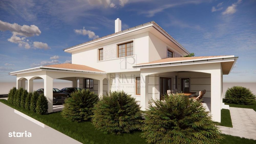 Casa La Rosurandare 3D Mosnita Veche