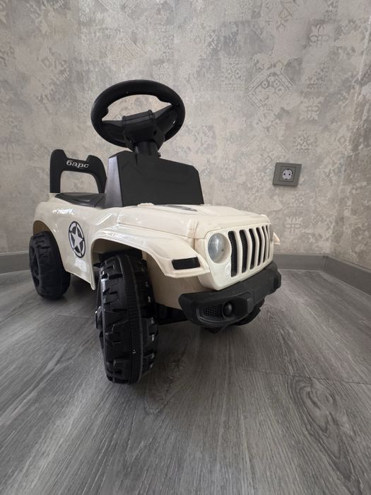 Bolalar moshinasi velosipedi, otchasi