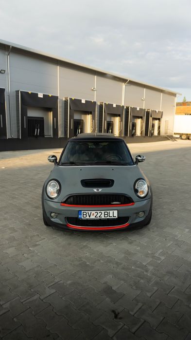 MINI Cooper S 2008 — imagine 2