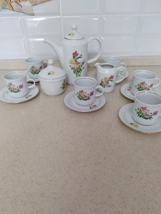 Продам кофейный сервиз