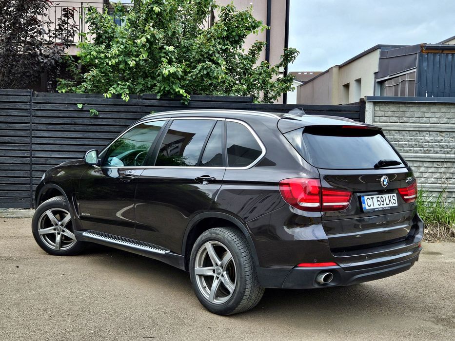 BMW X5 2014 — imagine 2